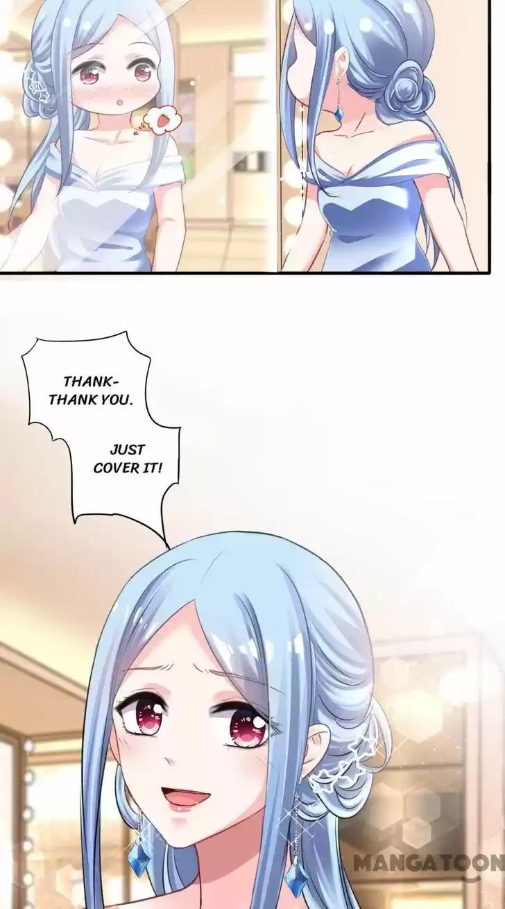 Wo Bei Zongcai hei shangle! Ch.388