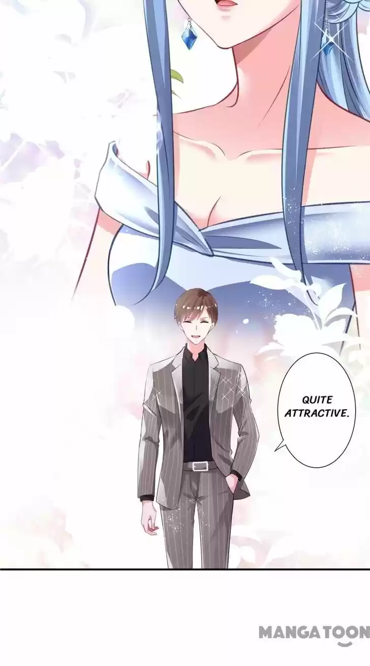 Wo Bei Zongcai hei shangle! Ch.388