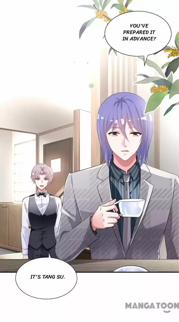 Wo Bei Zongcai hei shangle! Ch.388