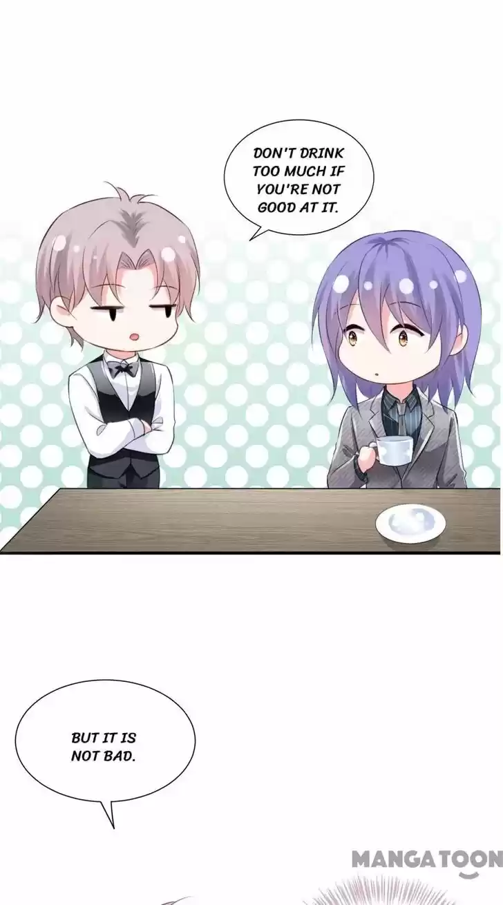 Wo Bei Zongcai hei shangle! Ch.388