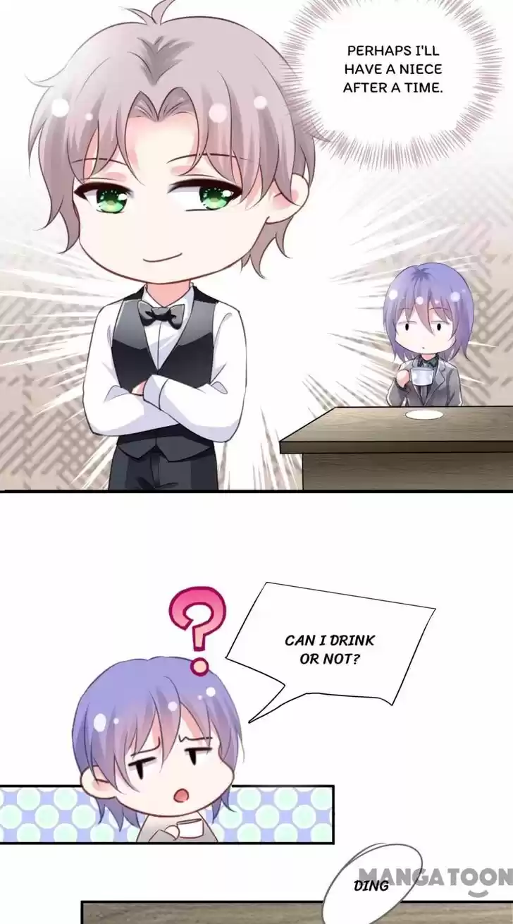 Wo Bei Zongcai hei shangle! Ch.388