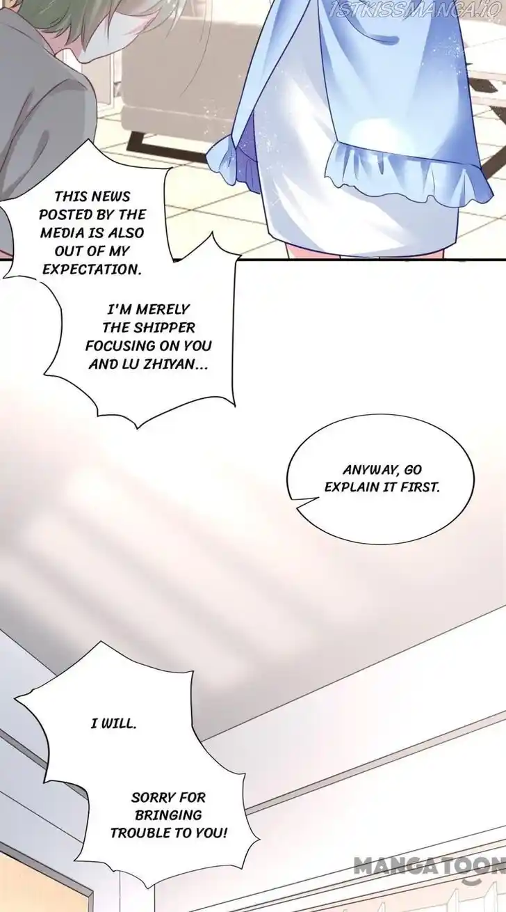 Wo Bei Zongcai hei shangle! Ch.389