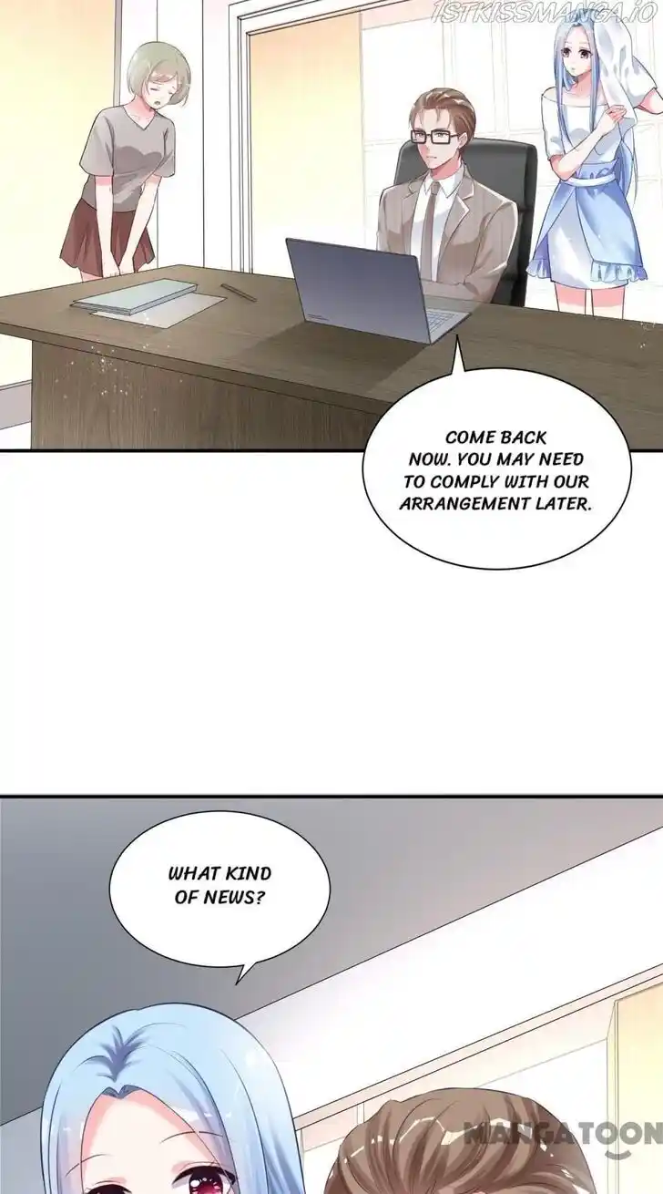 Wo Bei Zongcai hei shangle! Ch.389