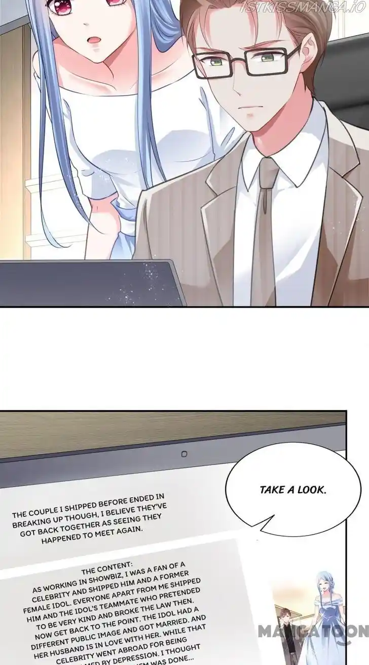 Wo Bei Zongcai hei shangle! Ch.389