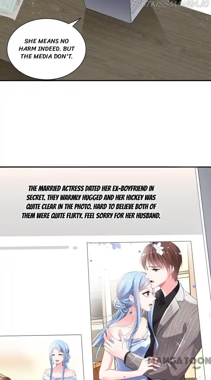 Wo Bei Zongcai hei shangle! Ch.389