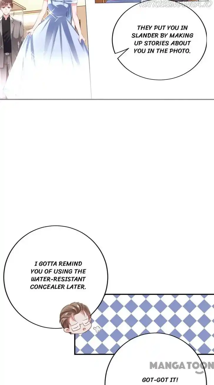 Wo Bei Zongcai hei shangle! Ch.389