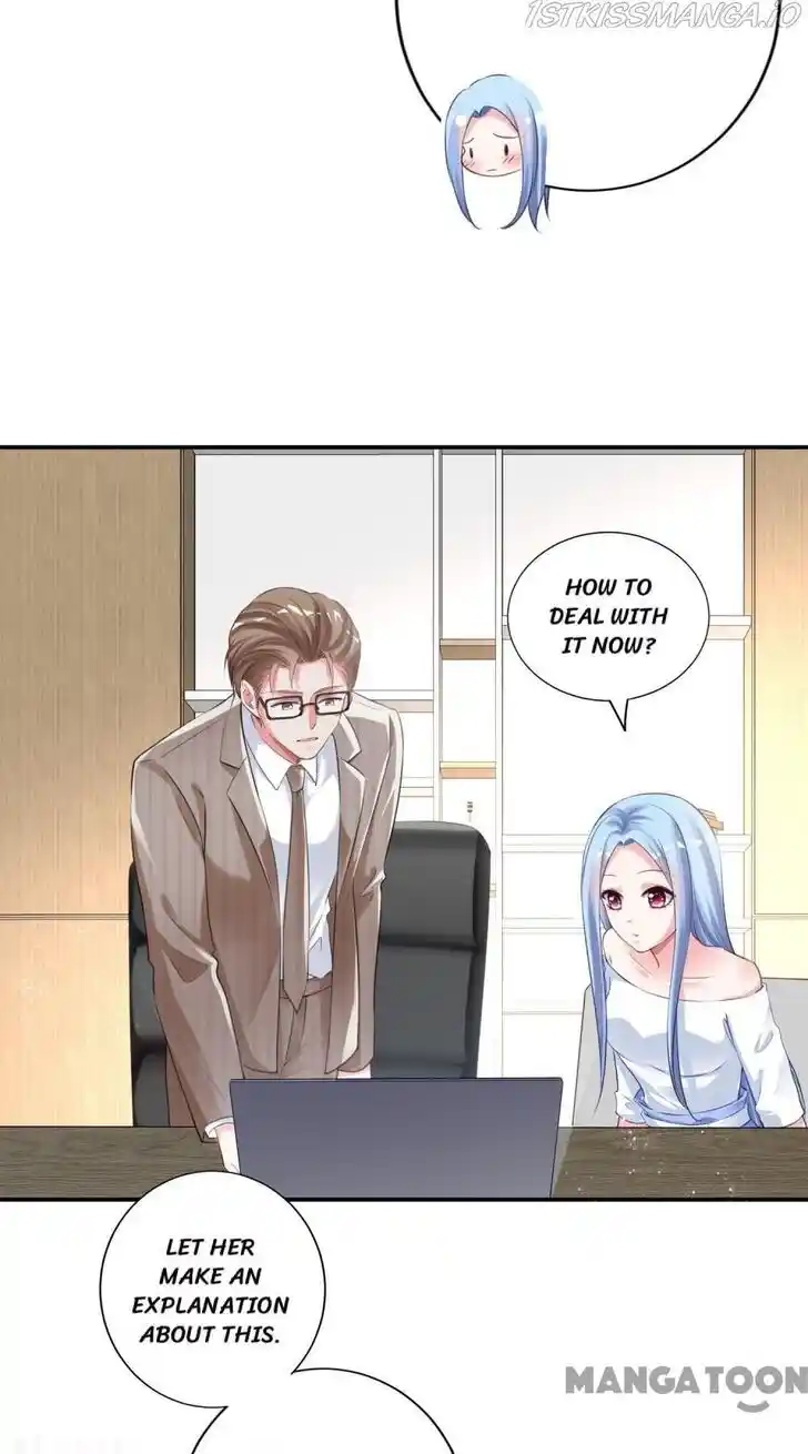 Wo Bei Zongcai hei shangle! Ch.389