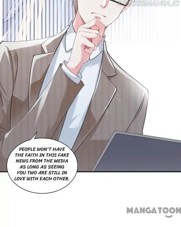 Wo Bei Zongcai hei shangle! Ch.389