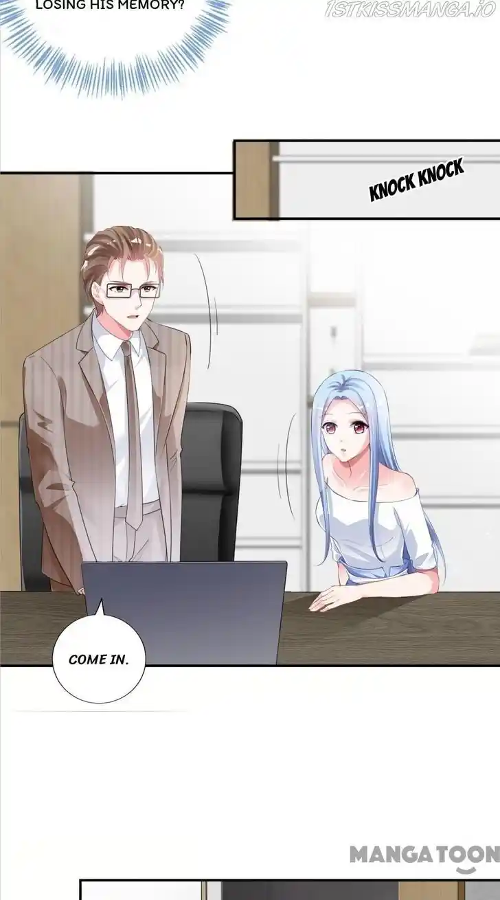 Wo Bei Zongcai hei shangle! Ch.389