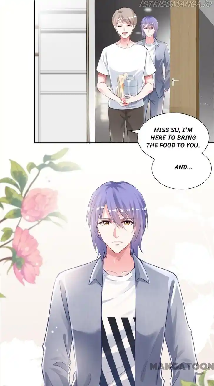 Wo Bei Zongcai hei shangle! Ch.389