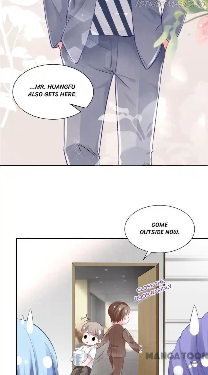 Wo Bei Zongcai hei shangle! Ch.389