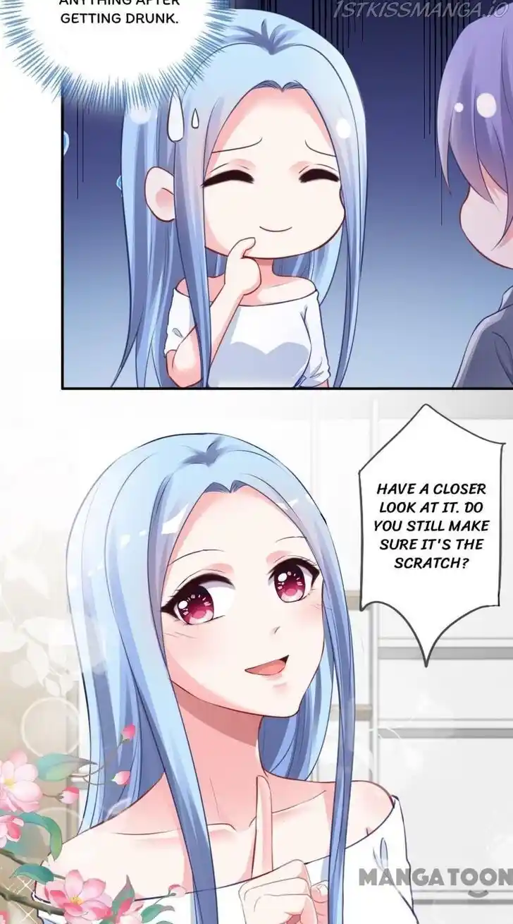 Wo Bei Zongcai hei shangle! Ch.389