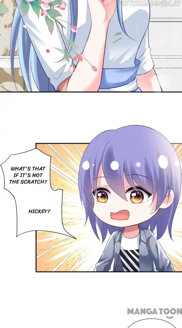 Wo Bei Zongcai hei shangle! Ch.389