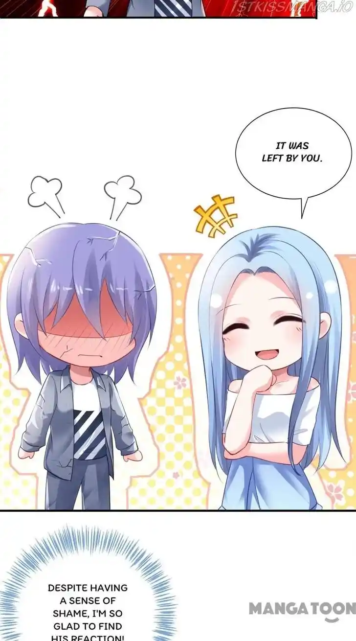 Wo Bei Zongcai hei shangle! Ch.389