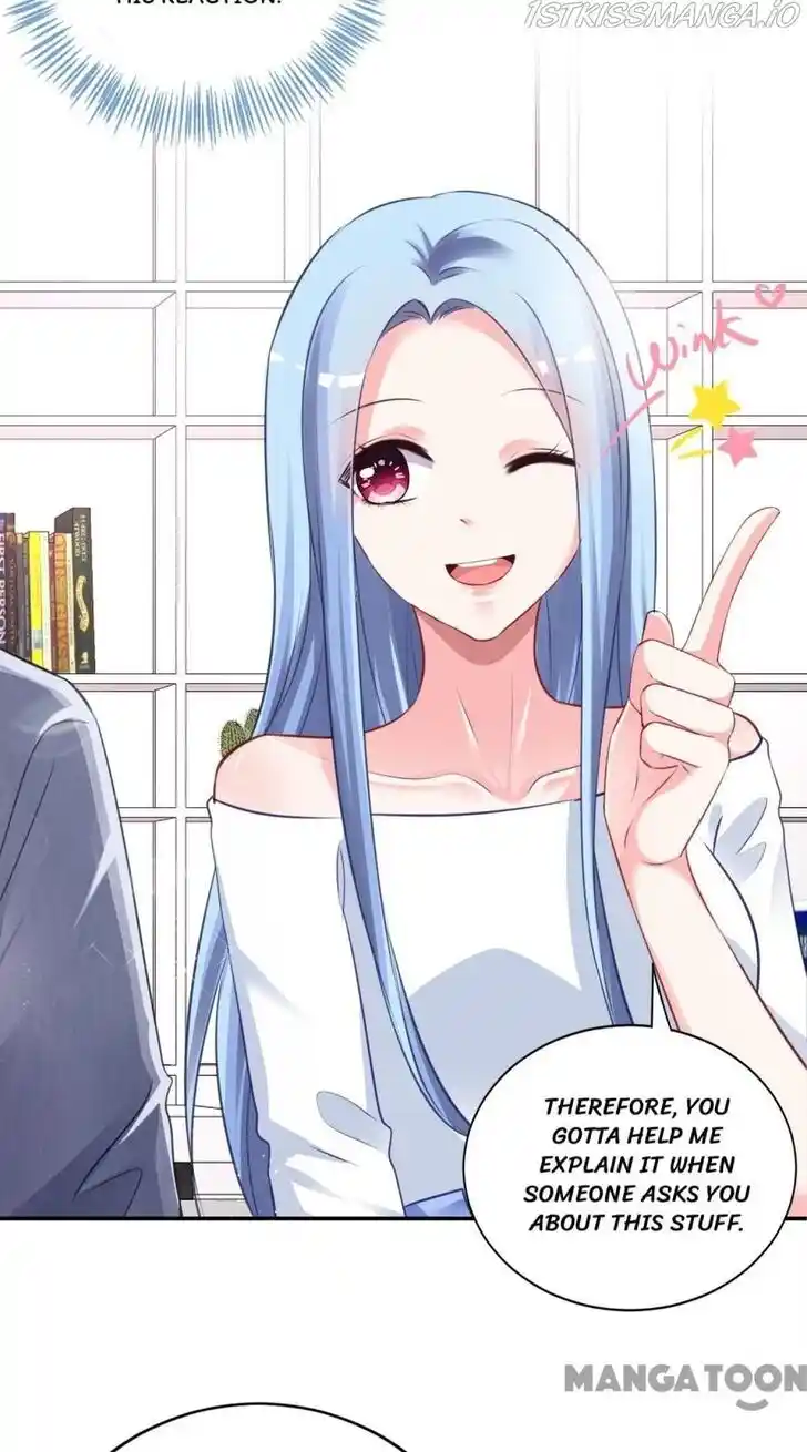 Wo Bei Zongcai hei shangle! Ch.389