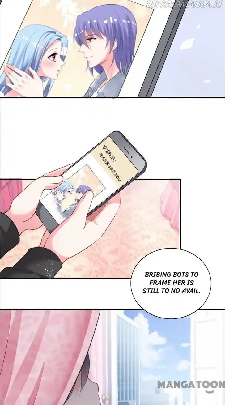 Wo Bei Zongcai hei shangle! Ch.389