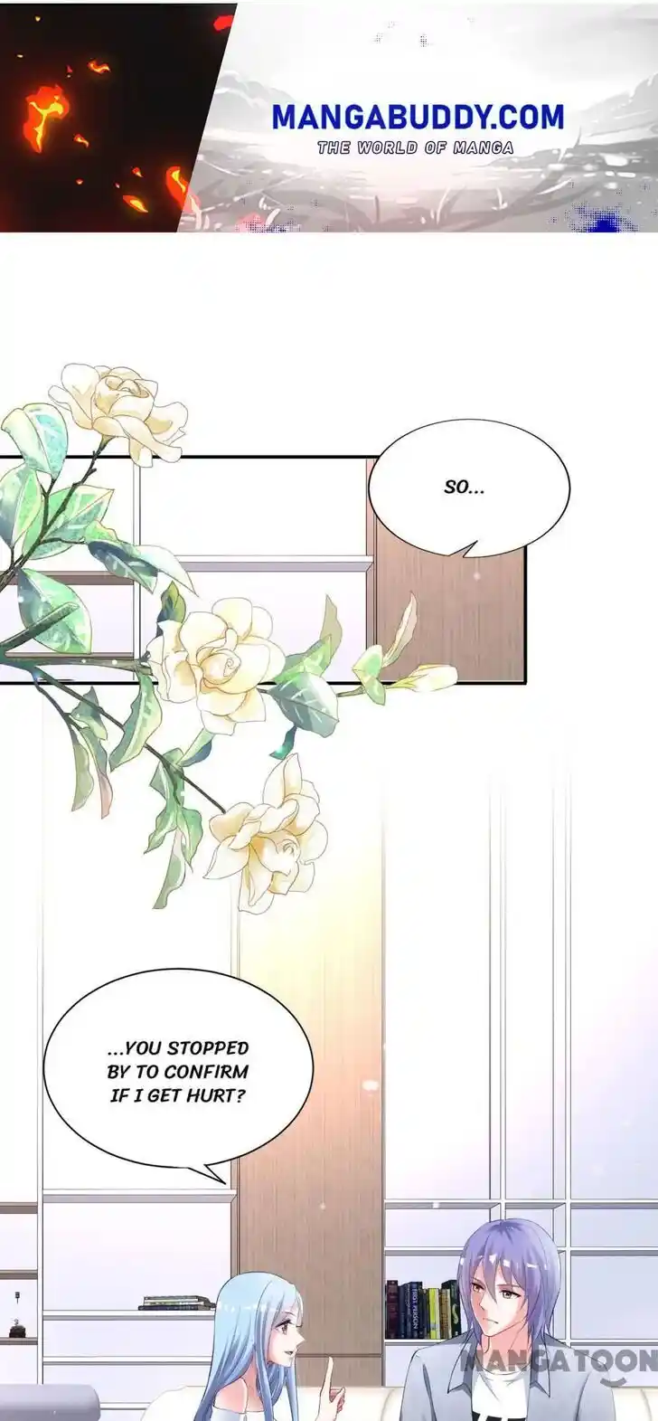 Wo Bei Zongcai hei shangle! Ch.390