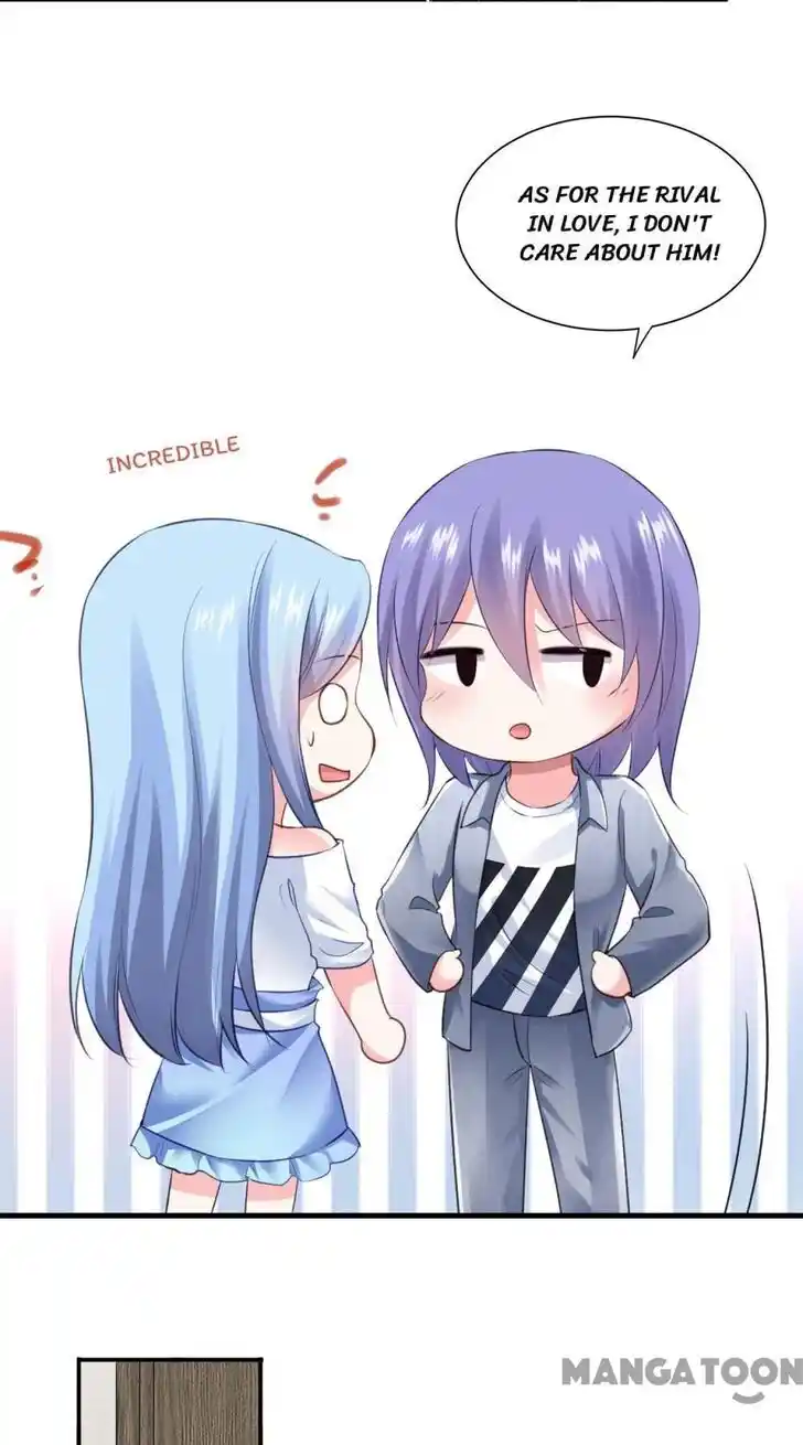 Wo Bei Zongcai hei shangle! Ch.390