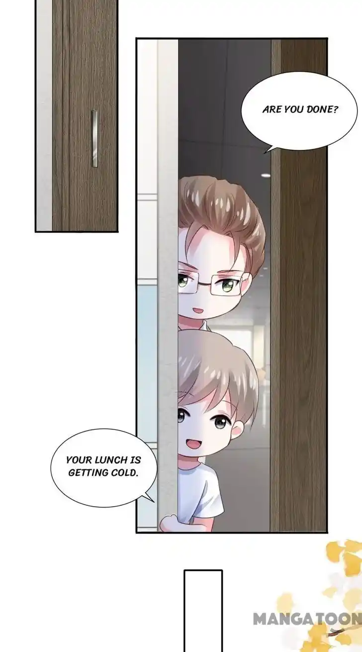 Wo Bei Zongcai hei shangle! Ch.390