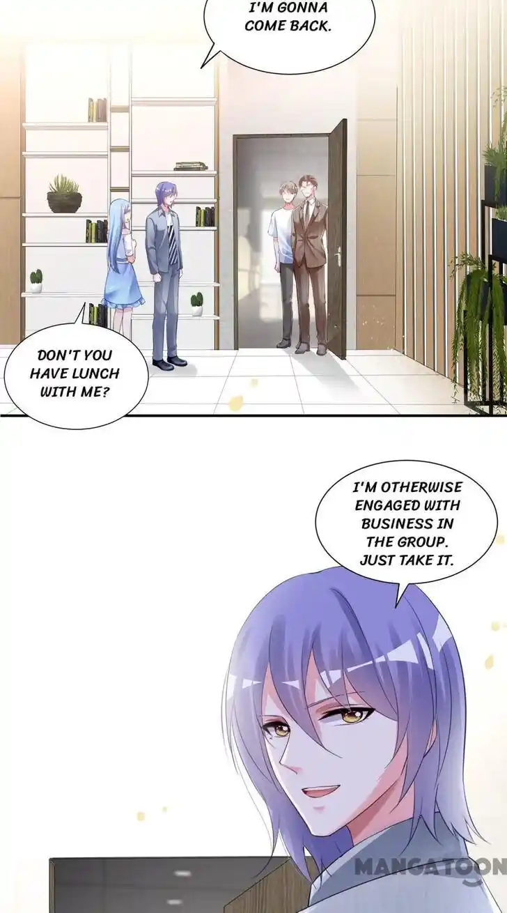 Wo Bei Zongcai hei shangle! Ch.390