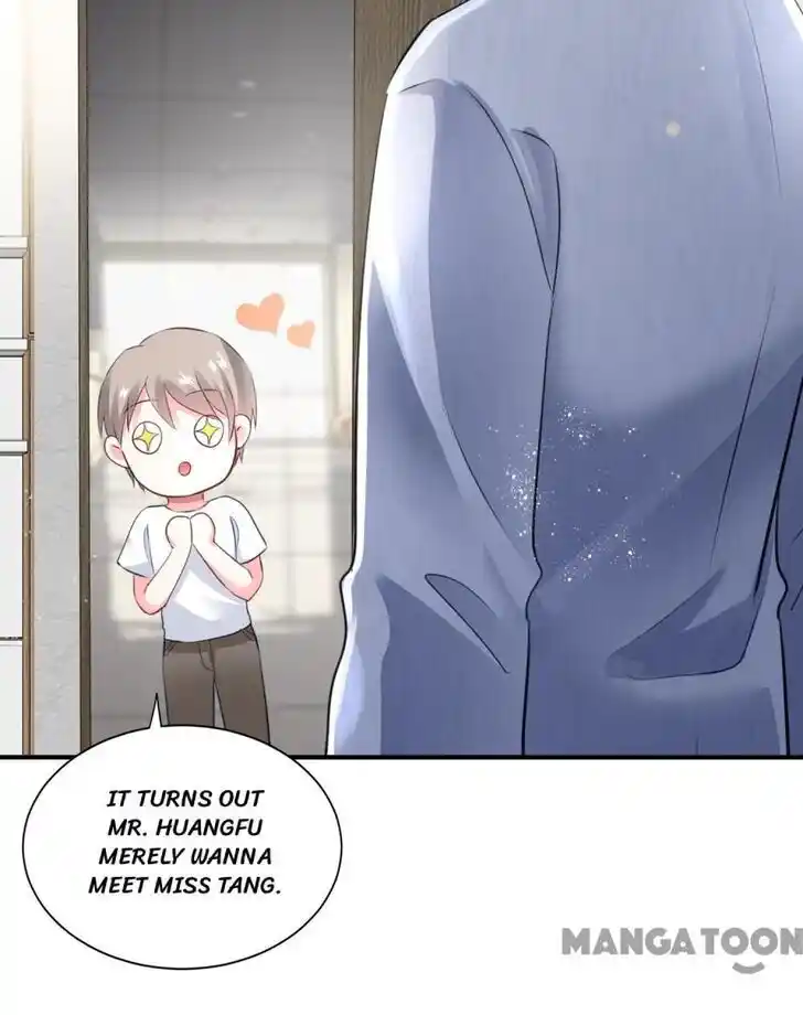 Wo Bei Zongcai hei shangle! Ch.390