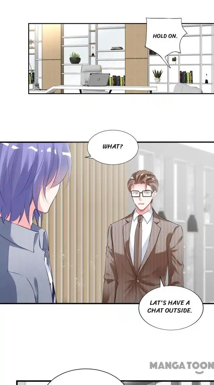 Wo Bei Zongcai hei shangle! Ch.390