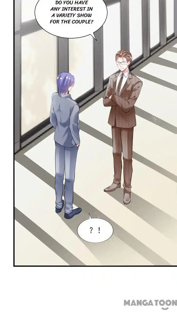 Wo Bei Zongcai hei shangle! Ch.390