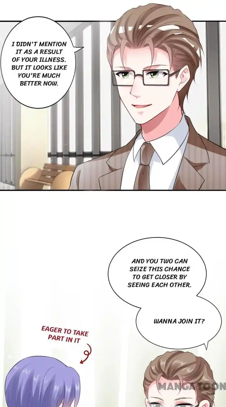 Wo Bei Zongcai hei shangle! Ch.390