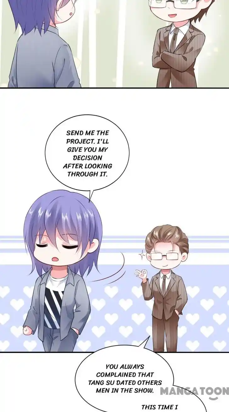 Wo Bei Zongcai hei shangle! Ch.390