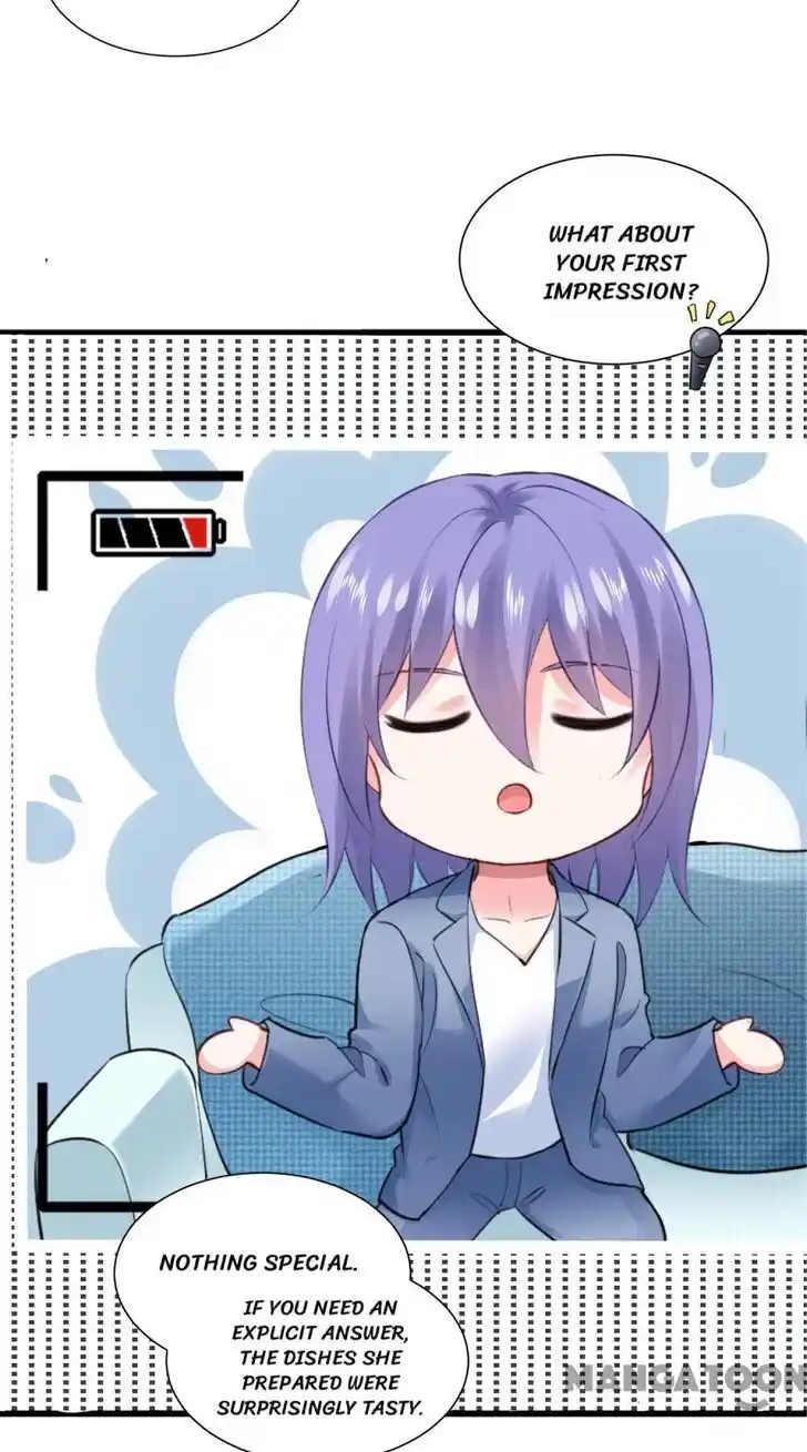 Wo Bei Zongcai hei shangle! Ch.390