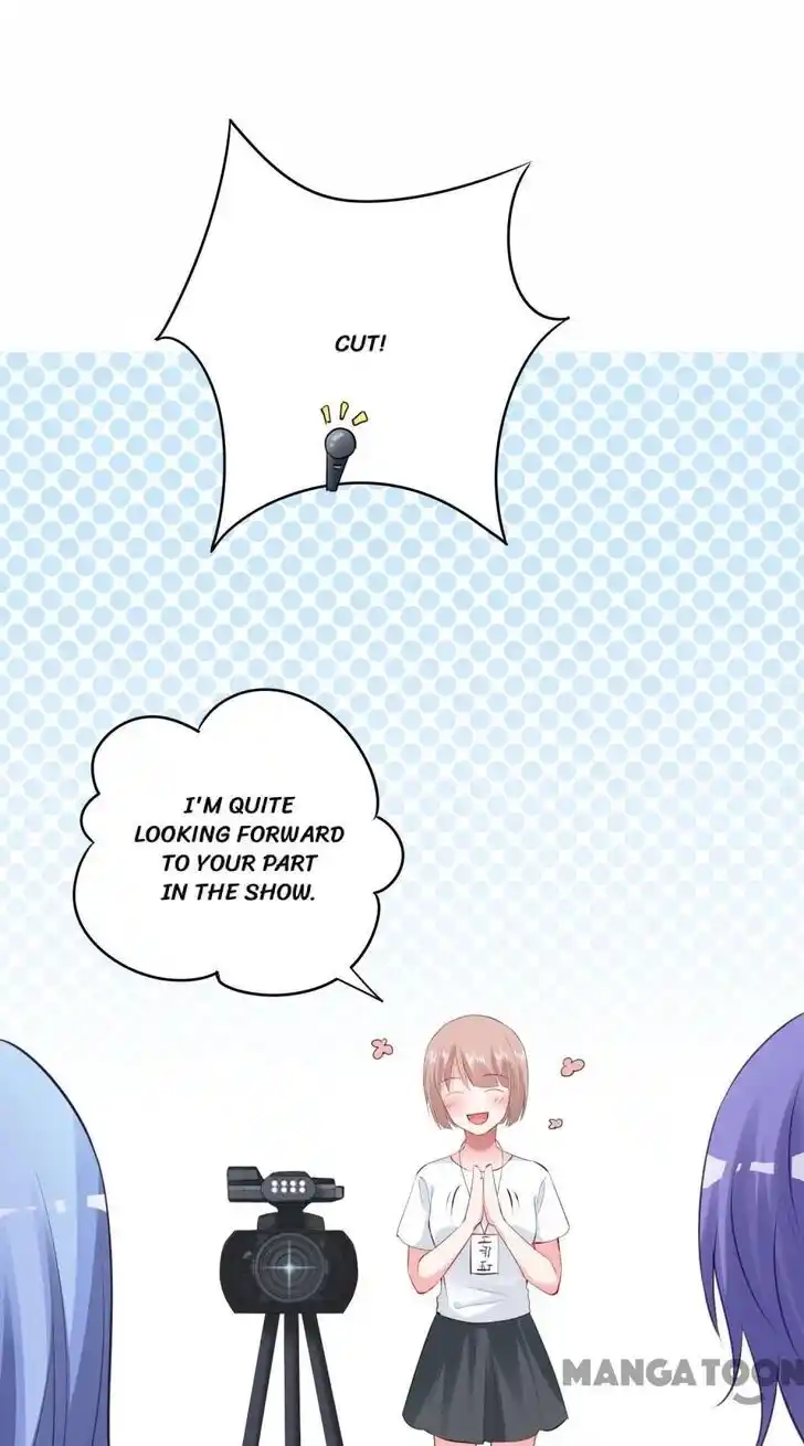 Wo Bei Zongcai hei shangle! Ch.390