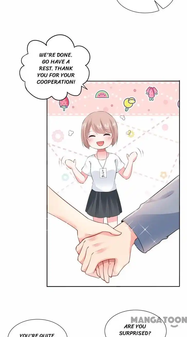 Wo Bei Zongcai hei shangle! Ch.390