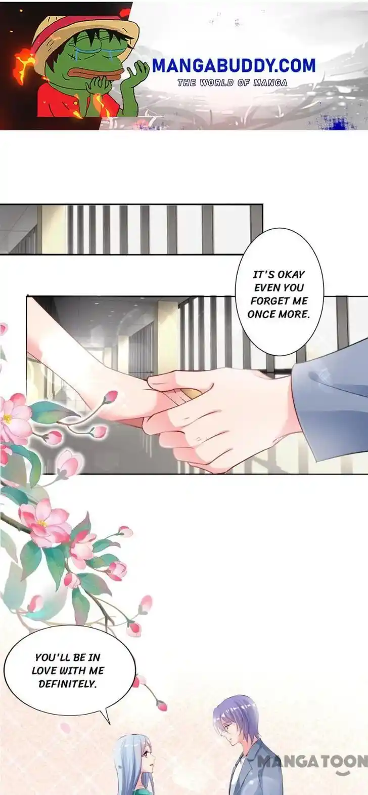 Wo Bei Zongcai hei shangle! Ch.391