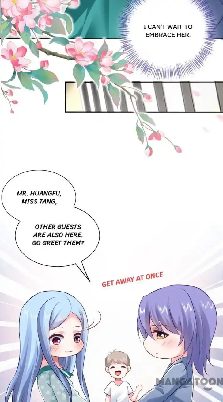 Wo Bei Zongcai hei shangle! Ch.391