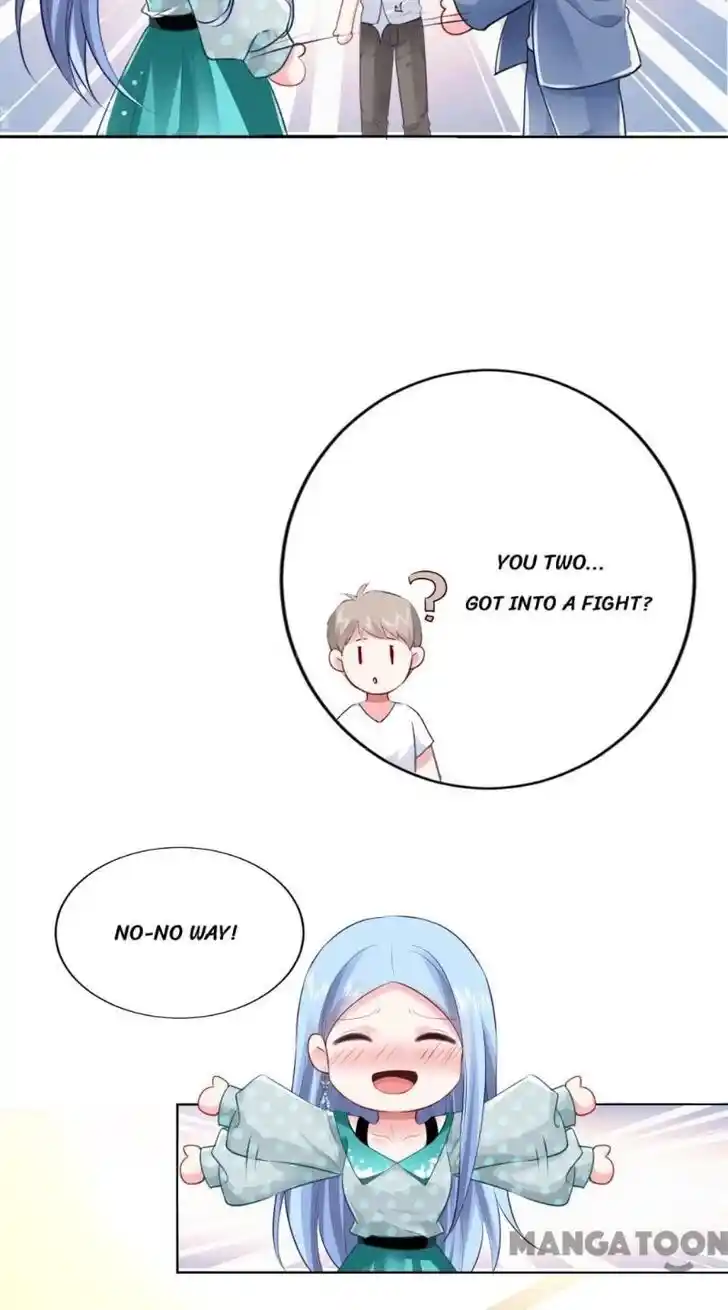 Wo Bei Zongcai hei shangle! Ch.391