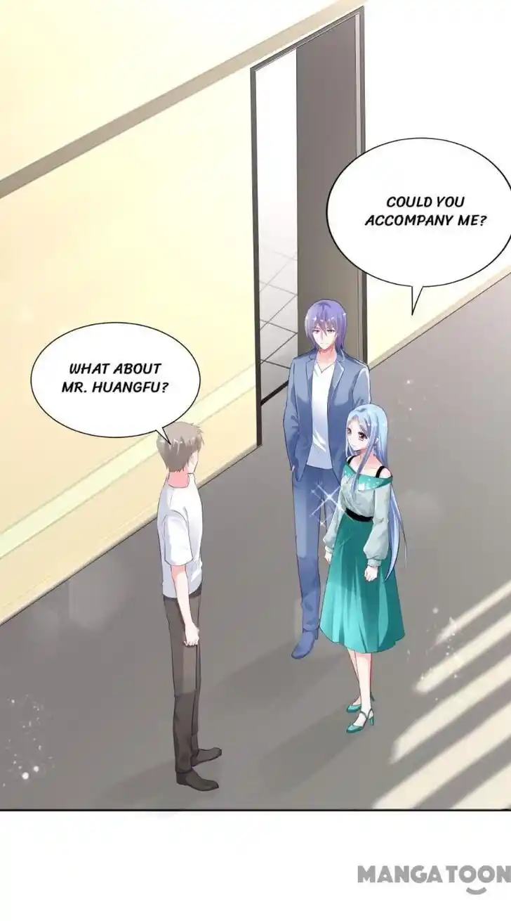 Wo Bei Zongcai hei shangle! Ch.391