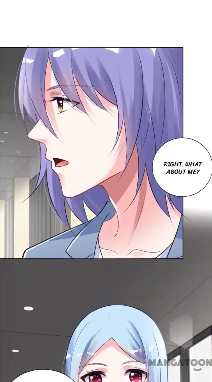 Wo Bei Zongcai hei shangle! Ch.391