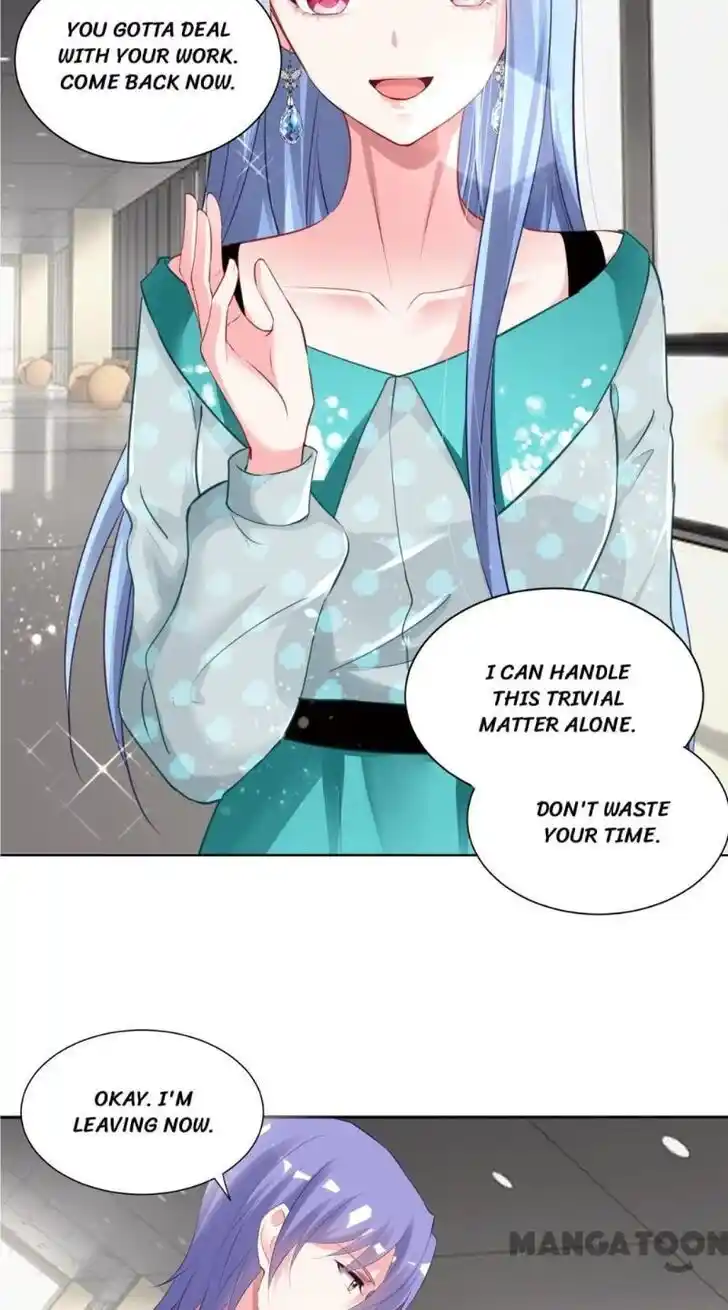 Wo Bei Zongcai hei shangle! Ch.391