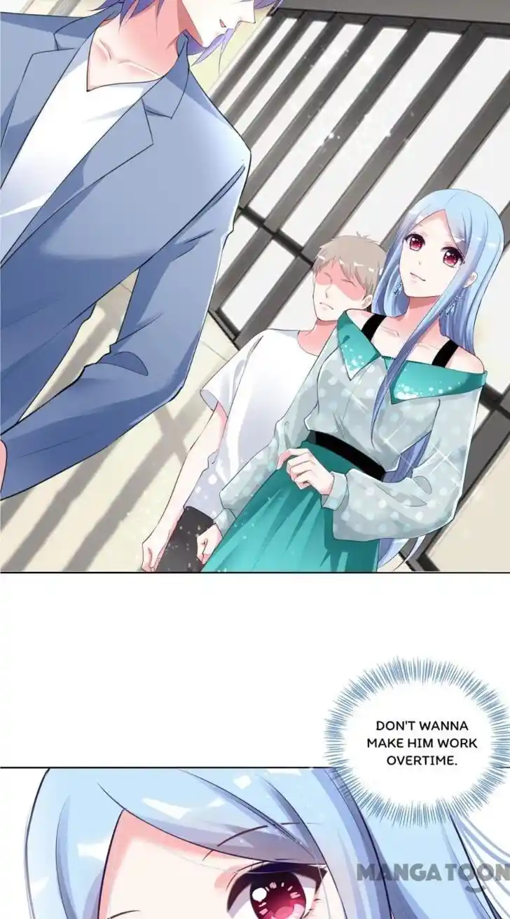 Wo Bei Zongcai hei shangle! Ch.391