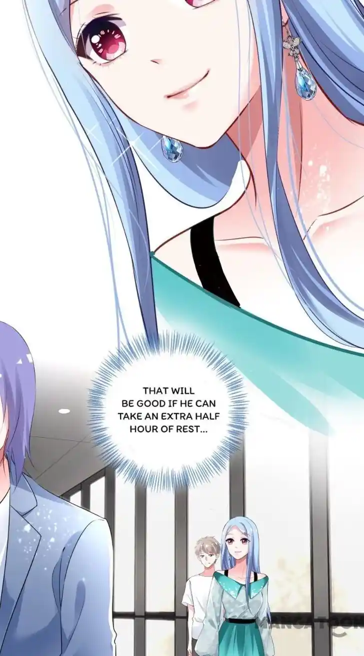 Wo Bei Zongcai hei shangle! Ch.391