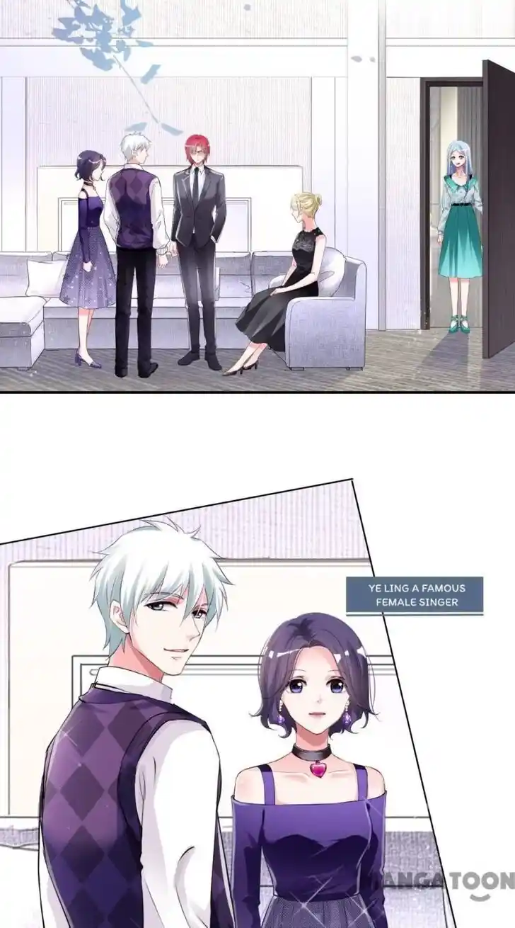 Wo Bei Zongcai hei shangle! Ch.391