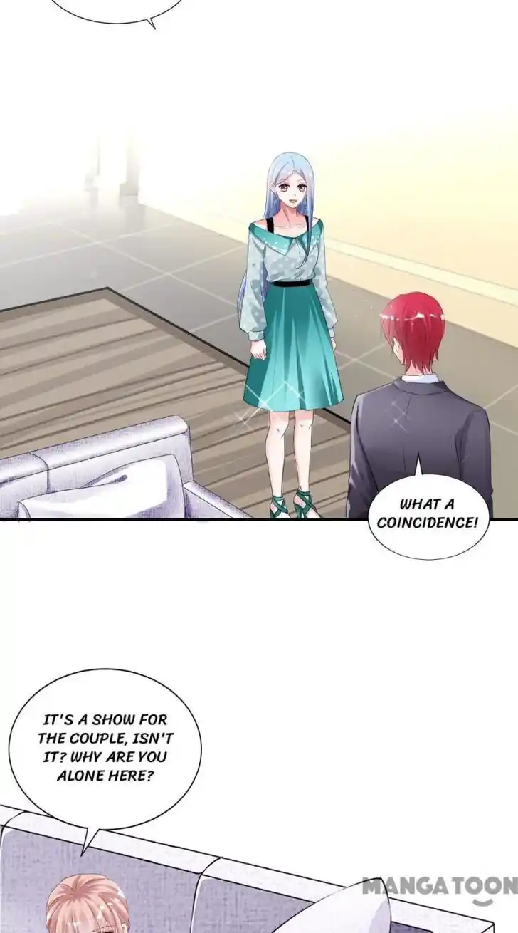 Wo Bei Zongcai hei shangle! Ch.391