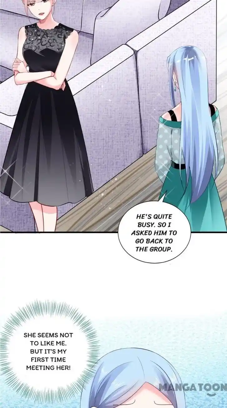 Wo Bei Zongcai hei shangle! Ch.391