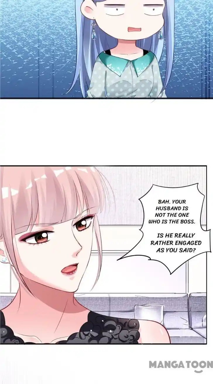 Wo Bei Zongcai hei shangle! Ch.391