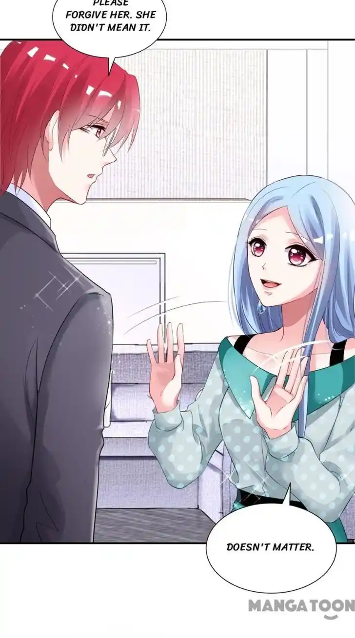 Wo Bei Zongcai hei shangle! Ch.391