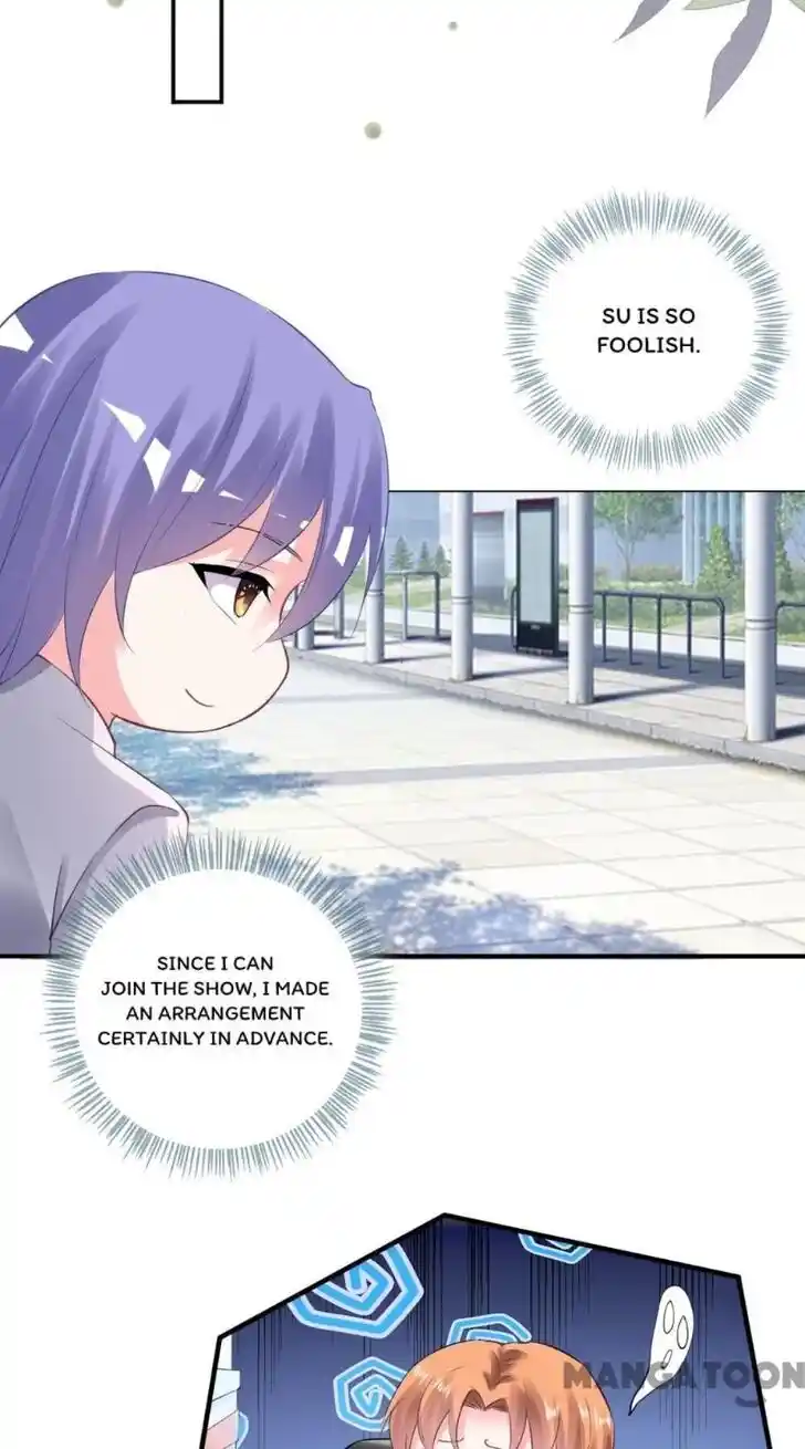 Wo Bei Zongcai hei shangle! Ch.391