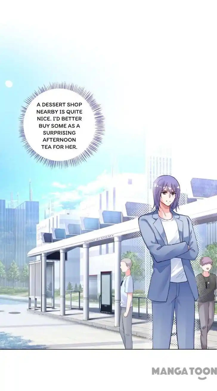 Wo Bei Zongcai hei shangle! Ch.391