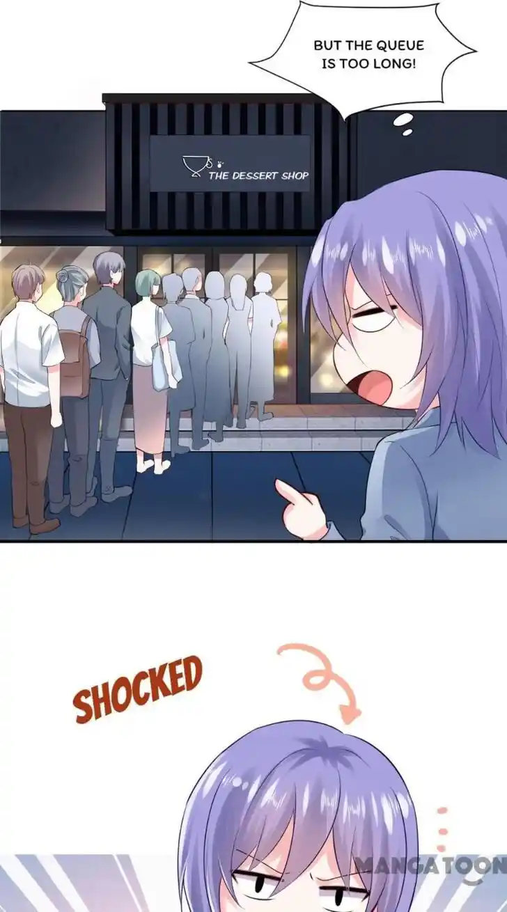 Wo Bei Zongcai hei shangle! Ch.391