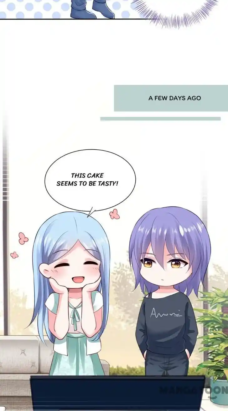 Wo Bei Zongcai hei shangle! Ch.391