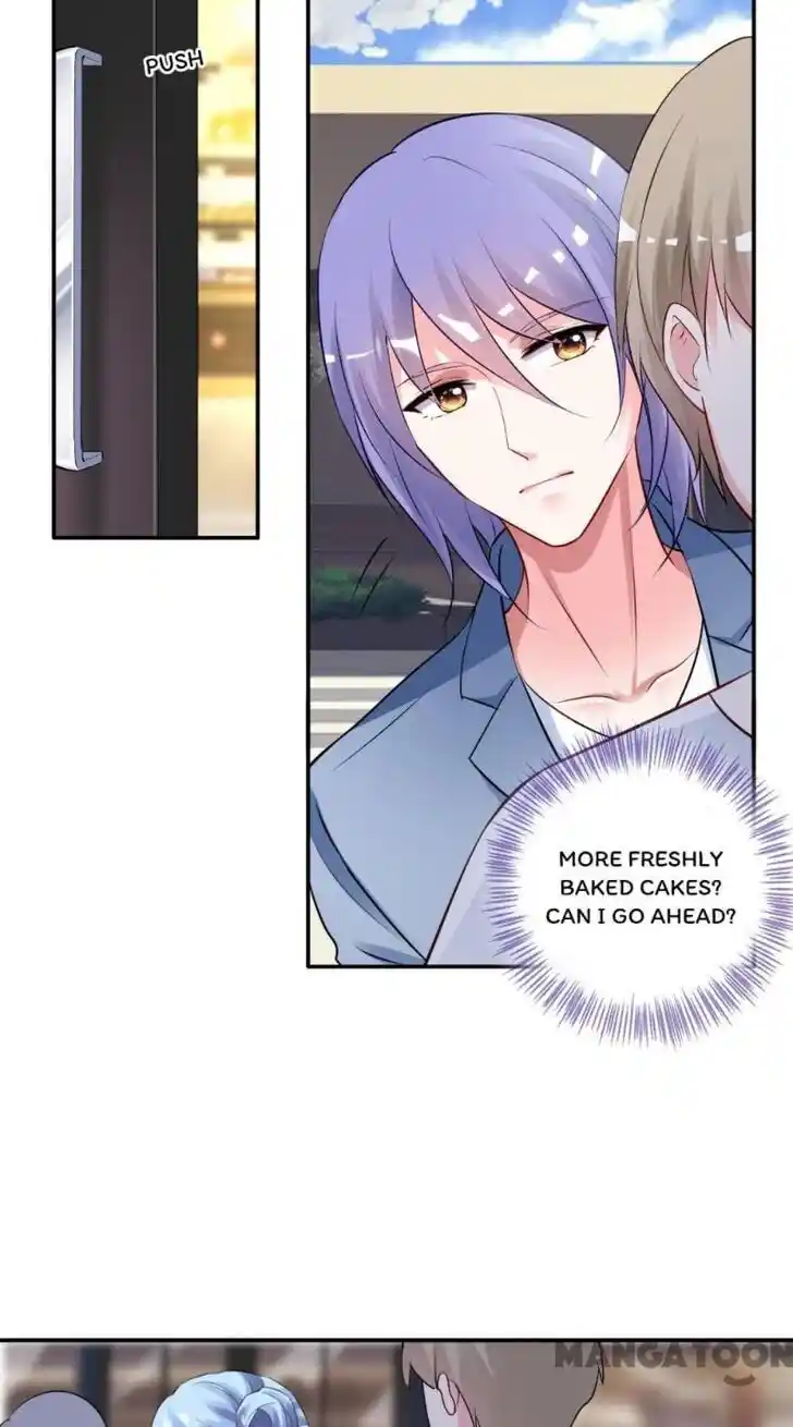 Wo Bei Zongcai hei shangle! Ch.391